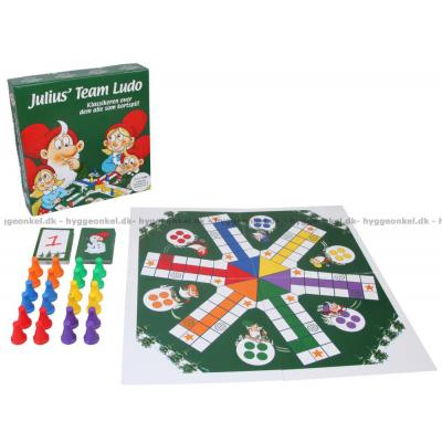 Billede af Julius' Team Ludo