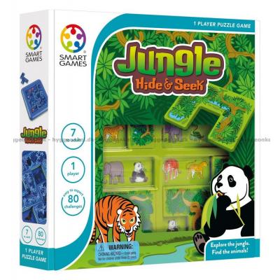 Jungle Hide & Seek