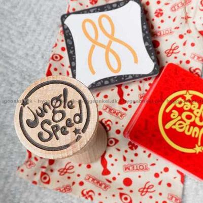 Billede af Jungle Speed - Engelsk