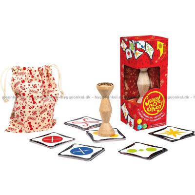 Billede af Jungle Speed: Hvid - Dansk