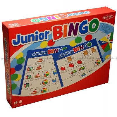 Bingo: Junior