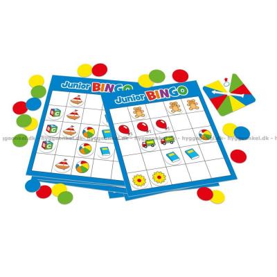 Billede af Bingo: Junior
