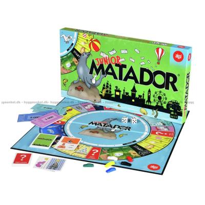 Billede af Junior Matador