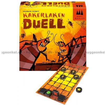 Billede af Kakerlaken Duell