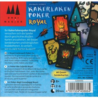 Bagsiden af æsken