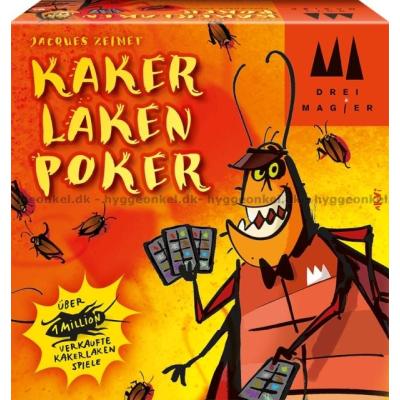 Kakerlaken Poker - Engelsk