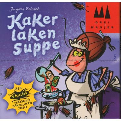 Kakerlaken Suppe