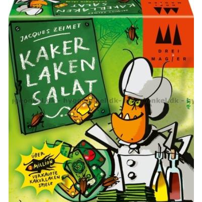 Kakerlaken Salat