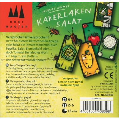 Bagsiden af æsken