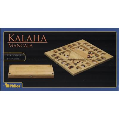 Kalaha: Træ - 4 spillere