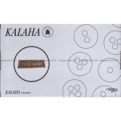 Kalaha: Foldbart - Enigma