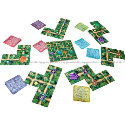 Billede af Karuba: The card game