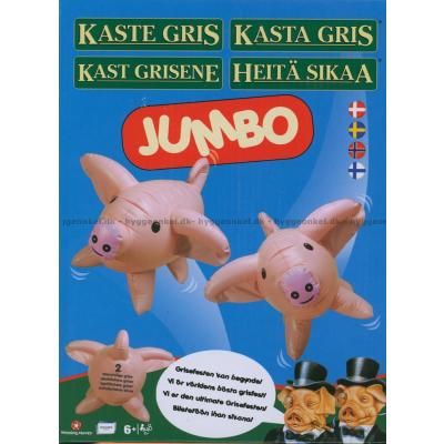 Kaste Gris: Jumbo