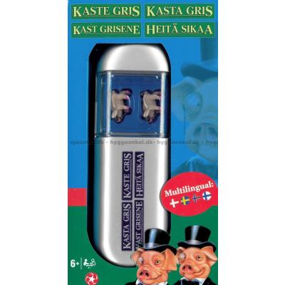 Kaste Gris