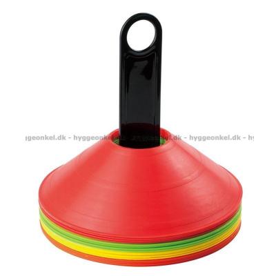 Billede af Kegler: 16 stk - 3 cm