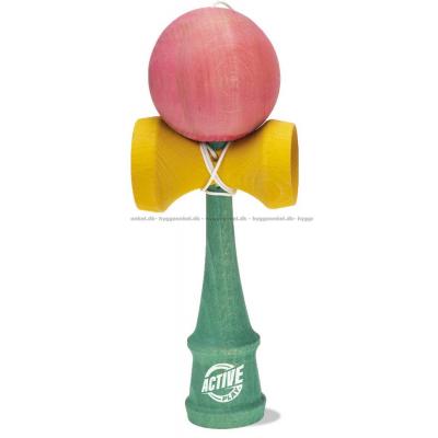 Kendama: Rød - Fra Tactic