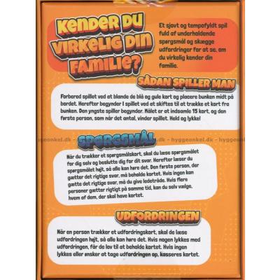 Bagsiden af æsken