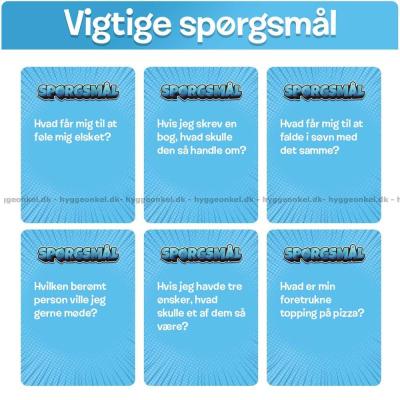 Billede af Kender du virkelig din familie?