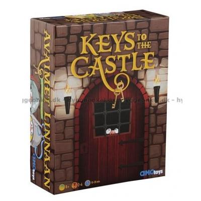Nøglerne til slottet
