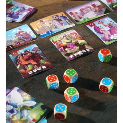 Billede af King of the Dice