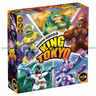 King of Tokyo - Engelsk