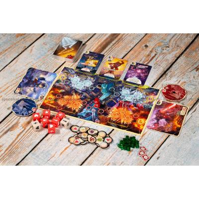 Billede af King of Tokyo: Duel