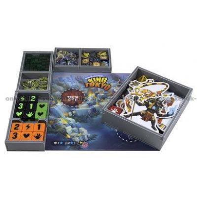 Billede af King of Tokyo: Insert - Folded Space (v2)