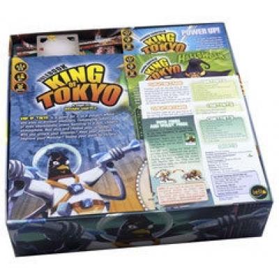 Billede af King of Tokyo: Insert - Folded Space (v2)