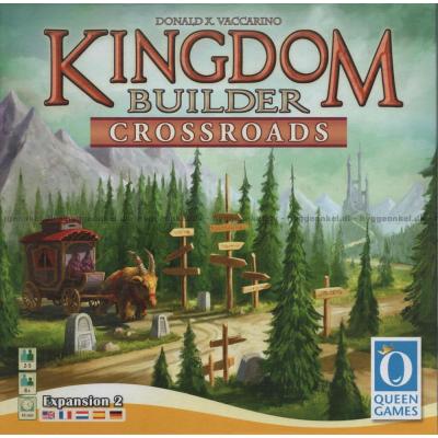 Kingdom Builder: Crossroads