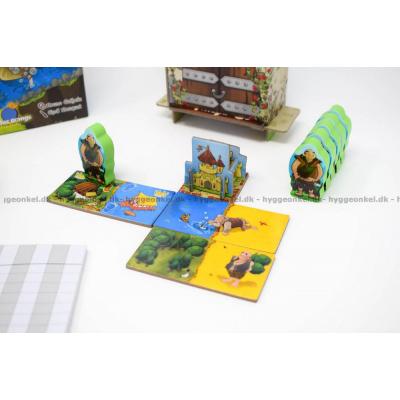 Billede af Kingdomino: Age of Giants