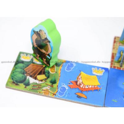 Billede af Kingdomino: Age of Giants