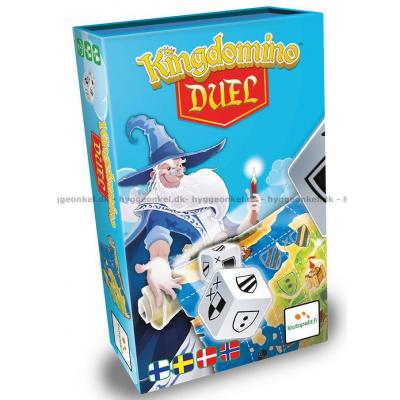 Kingdomino: Duel