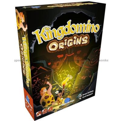 Kingdomino: Origins - Engelsk