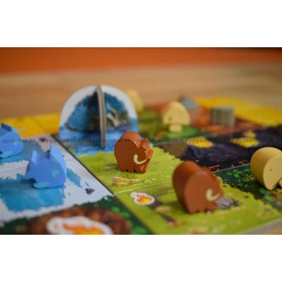 Billede af Kingdomino: Origins - Engelsk