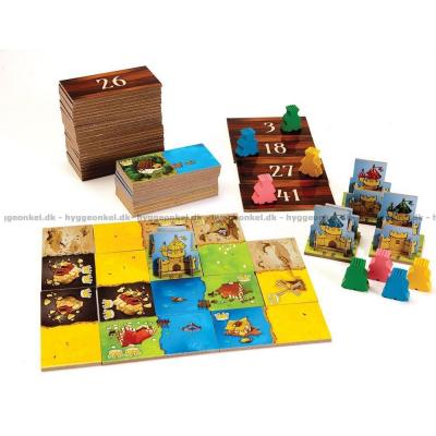 Billede af Kingdomino