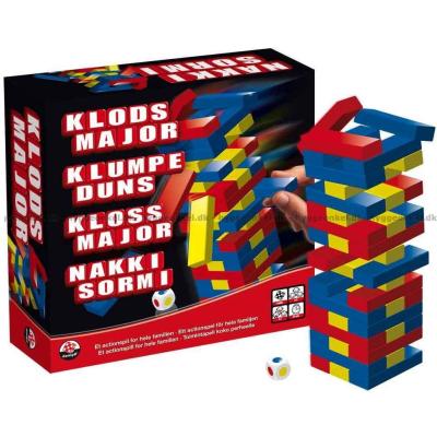 Billede af Klodsmajor