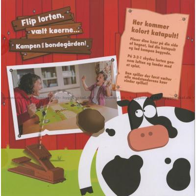 Bagsiden af æsken