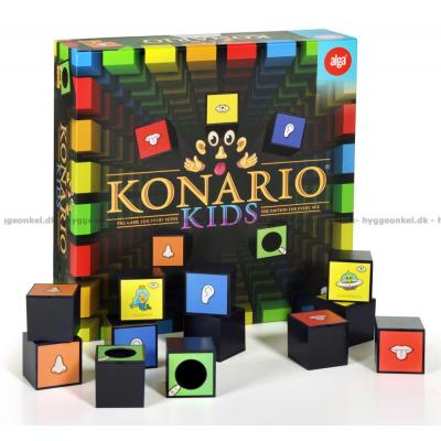 Billede af Konario: Kids