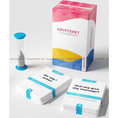 Billede af Krypteret: Familieversion