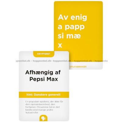 Billede af Krypteret