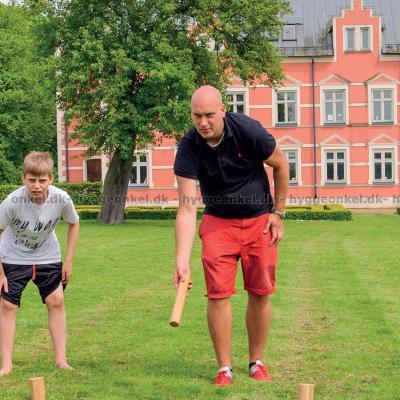 Billede af Kubb: Original - Trækasse