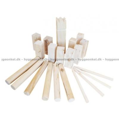 Billede af Kubb: Stor - Fra Amotoys