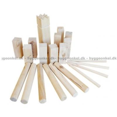 Billede af Kubb: Stor - Fra Amotoys