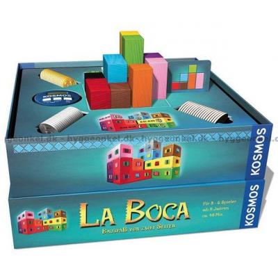Billede af La Boca