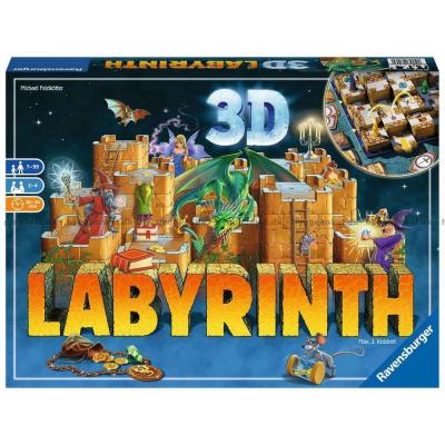 Labyrinth: 3D