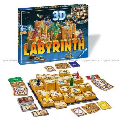 Billede af Labyrinth: 3D