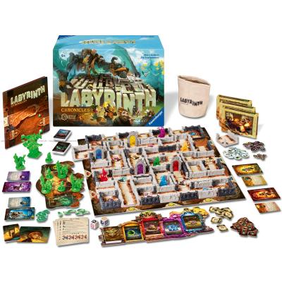 Billede af Labyrinth: Chronicles