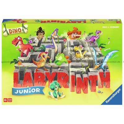 Labyrinth: Junior - Dino