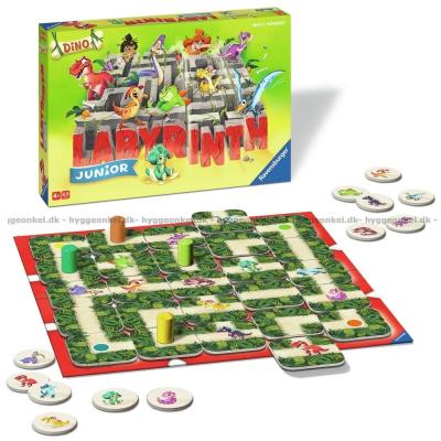 Billede af Labyrinth: Junior - Dino