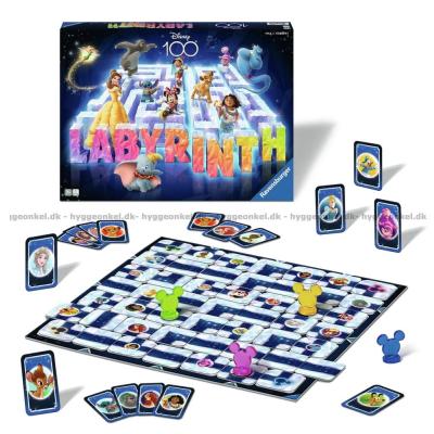 Billede af Labyrinth: Disney